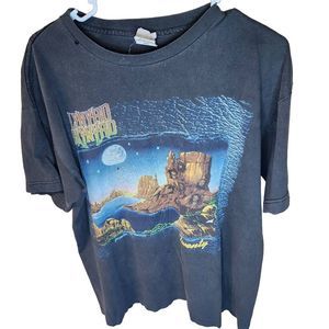 Vintage Lynyrd Skynyrd Cronies Shirt  Size Large Twenty